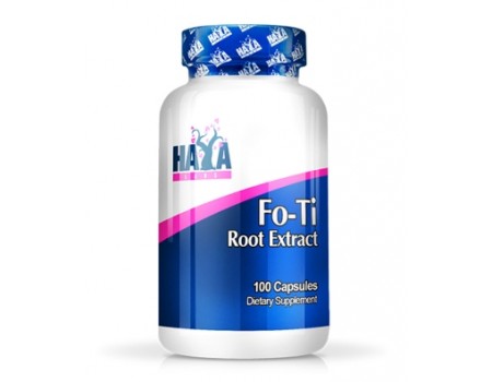 FO-TI EXTRACT 100 capsules